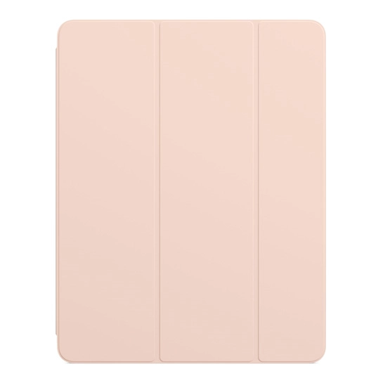 Чохол Apple Smart Folio for iPad Pro 12.9 (2020) Pink Sand
