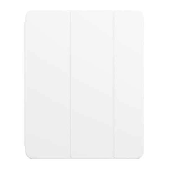 Чохол Apple Smart Folio for iPad Pro 12.9 (2018-2022) White - ціна, характеристики, відгуки, розстрочка, фото 1