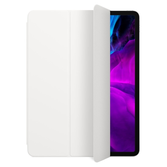 Чохол Apple Smart Folio for iPad Pro 12.9 (2018-2022) White - ціна, характеристики, відгуки, розстрочка, фото 3