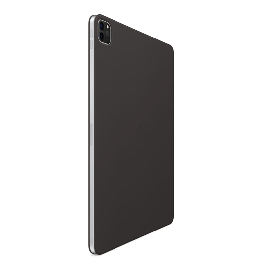 Чохол Apple Smart Folio for iPad Pro 12.9 (2018-2022) Black - ціна, характеристики, відгуки, розстрочка, фото 2