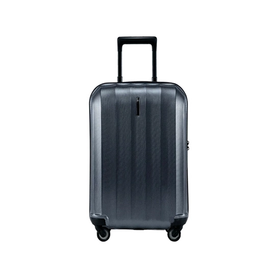 Чемодан RunMi 90 Points X Kevlar Ultralight Suitcase Sky Gray 20"