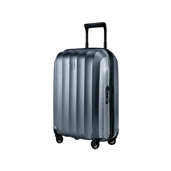 Чемодан RunMi 90 Points X Kevlar Ultralight Suitcase Sky Gray 20" - ціна, характеристики, відгуки, розстрочка, фото 2