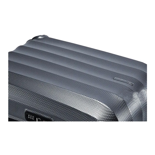 Чемодан RunMi 90 Points X Kevlar Ultralight Suitcase Sky Gray 20" - цена, характеристики, отзывы, рассрочка, фото 3