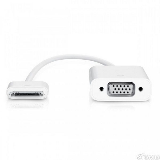 Перехідник iPad 2 Connector to VGA Adapter * - ціна, характеристики, відгуки, розстрочка, фото 2