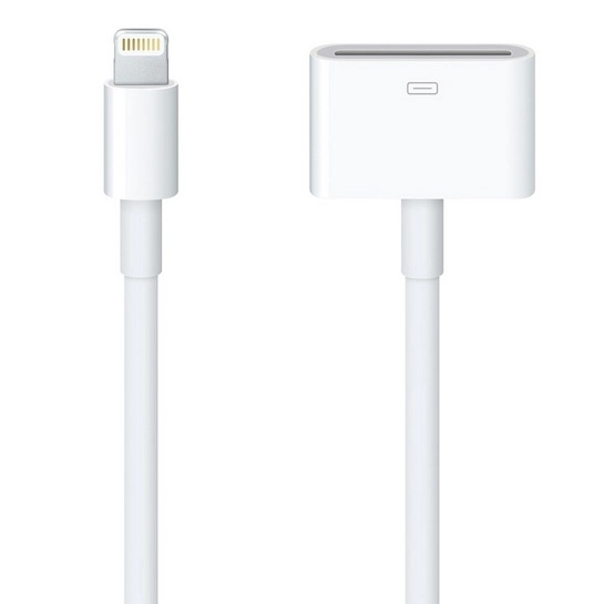 Перехідник Apple Lightning to 30-pin Adapter