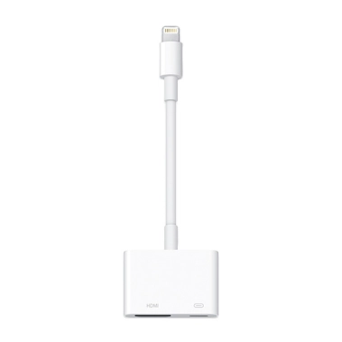 Переходник Apple Lightning Digital AV Adapter - цена, характеристики, отзывы, рассрочка, фото 1