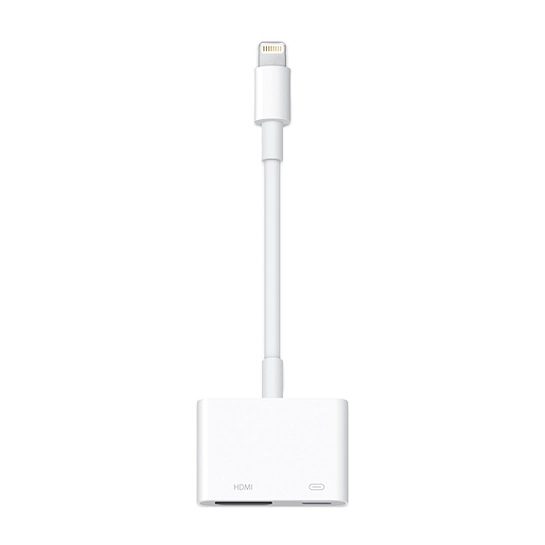 Перехідник Apple Lightning Digital AV Adapter