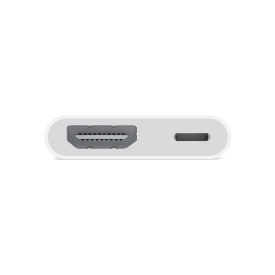 Перехідник Apple Lightning Digital AV Adapter - ціна, характеристики, відгуки, розстрочка, фото 2