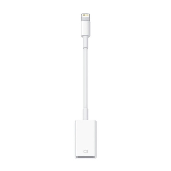 Перехідник Lightning to USB Camera Adapter * - ціна, характеристики, відгуки, розстрочка, фото 1
