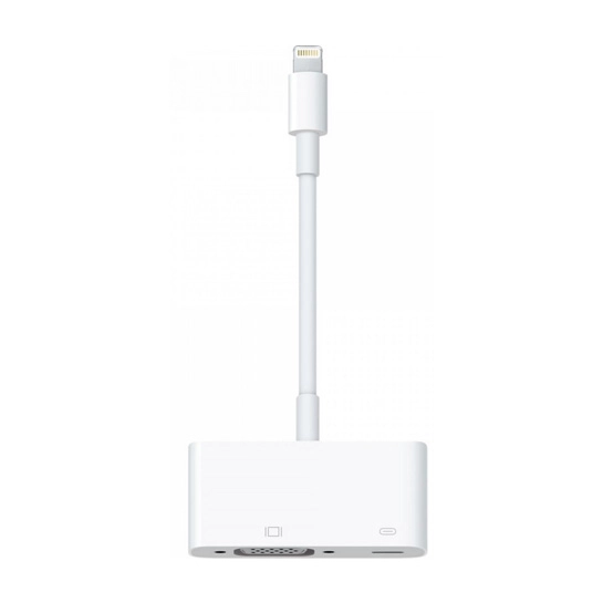 Перехідник Apple Lightning to VGA Adapter