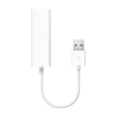 Переходник Apple USB Ethernet (MC704) - цена, характеристики, отзывы, рассрочка, фото 1