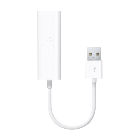 Переходник Apple USB Ethernet (MC704)