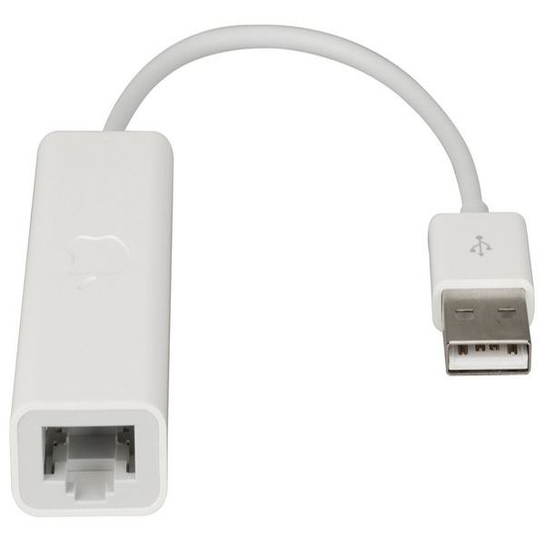 Перехідник Apple USB Ethernet - ціна, характеристики, відгуки, розстрочка, фото 2