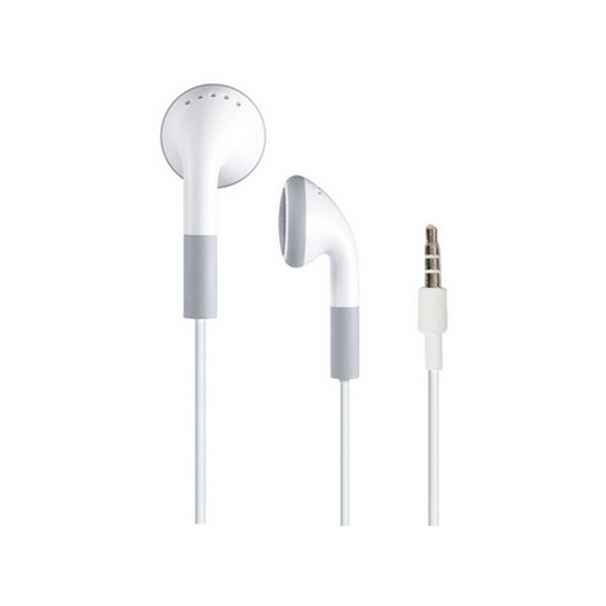 Навушники Apple Headphones with Remote and Mic High Quality - ціна, характеристики, відгуки, розстрочка, фото 2