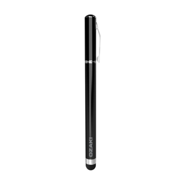 Стилус Ozaki iStroke L Black for iPad/iPhone/iPod - цена, характеристики, отзывы, рассрочка, фото 1