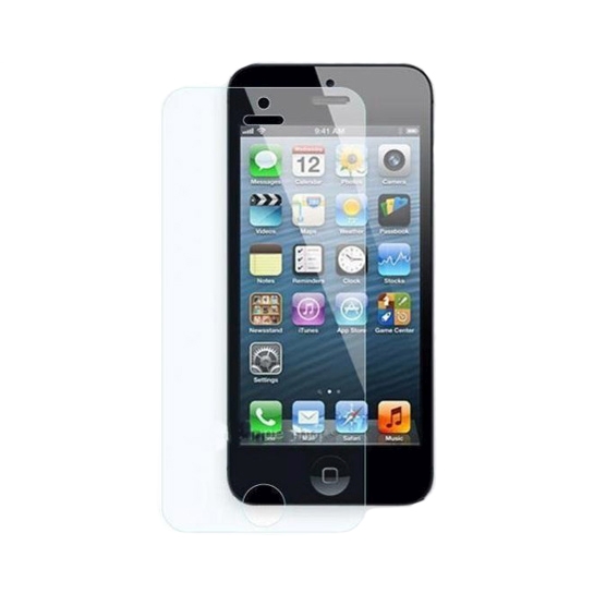 Плівка iPhone 5/5S Front/Back Clear* - ціна, характеристики, відгуки, розстрочка, фото 1