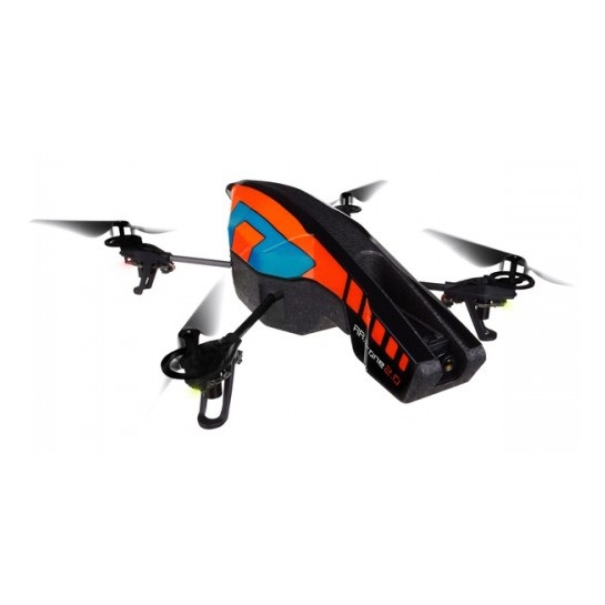 Квадрокоптер Parrot Ar.Drone 2.0 Black * (На витрине) - ціна, характеристики, відгуки, розстрочка, фото 1