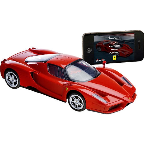 Apple toy Silverlit Ferrari Enzo - ціна, характеристики, відгуки, розстрочка, фото 3