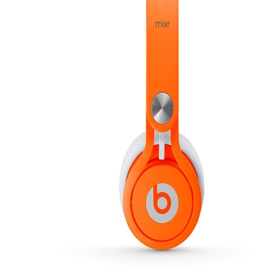 Наушники Beats By Dre Mixr Neon Orange - цена, характеристики, отзывы, рассрочка, фото 3