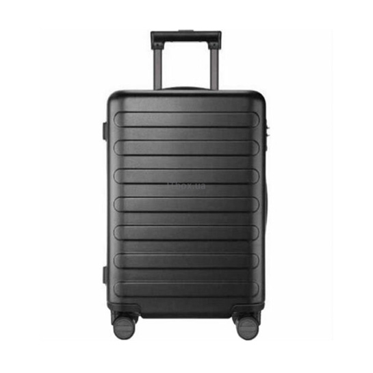 Чемодан Xiaomi RunMi 90 Seven-bar Luggage Black 24" - ціна, характеристики, відгуки, розстрочка, фото 1