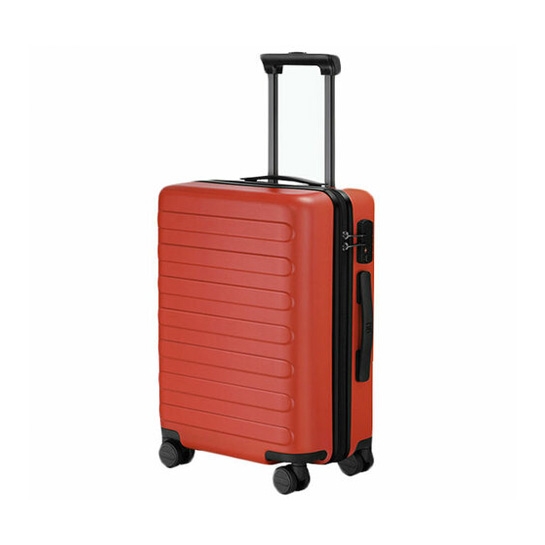 Чемодан Xiaomi RunMi 90 Seven-bar Luggage Red 24"  - цена, характеристики, отзывы, рассрочка, фото 1