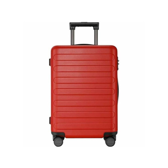 Чемодан Xiaomi Runmi 90 Seven-Bar Luggage Red 20" - ціна, характеристики, відгуки, розстрочка, фото 1
