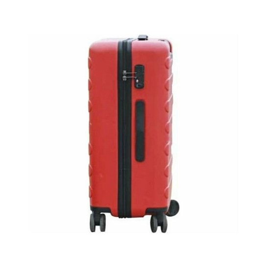 Чемодан Xiaomi Runmi 90 Seven-Bar Luggage Red 20" - ціна, характеристики, відгуки, розстрочка, фото 2