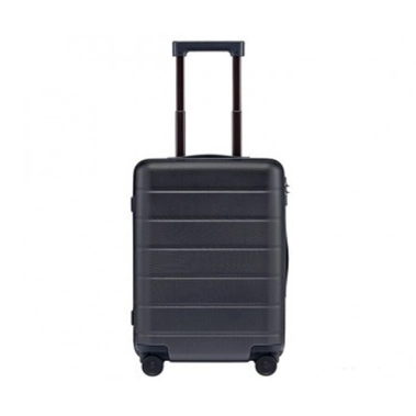 Чемодан RunMi 90 A1 Points Suitcase Night Black 20