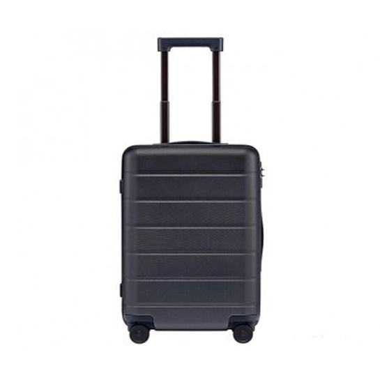 Чемодан RunMi 90 A1 Points Suitcase Night Black 20"