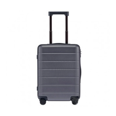 Чемодан RunMi 90 A1 Points Suitcase Sky Grey 20
