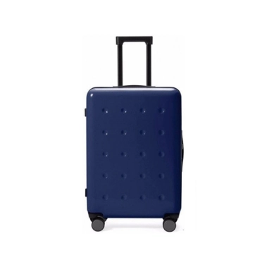 Чемодан RunMi 90 Points Suitcase Sir River Dark Blue 24