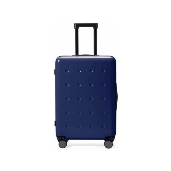 Чемодан RunMi 90 Points Suitcase Sir River Dark Blue 24"