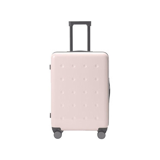 Чемодан RunMi 90 Points Suitcase Sir River Pink 24" - ціна, характеристики, відгуки, розстрочка, фото 2