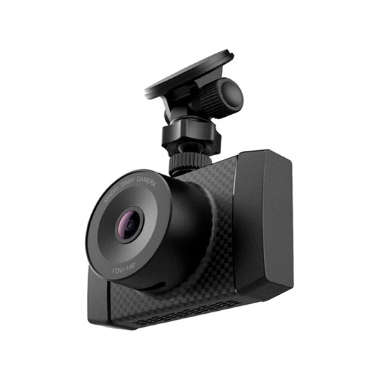 Відеореєстратор Xiaomi YI Ultra Dash Camera Black - ціна, характеристики, відгуки, розстрочка, фото 1