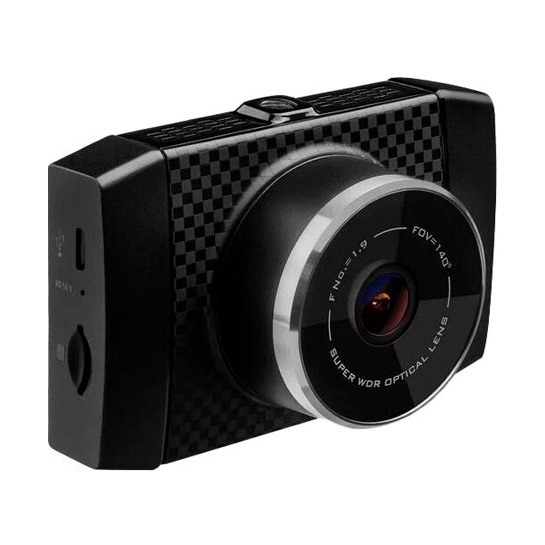 Відеореєстратор Xiaomi YI Ultra Dash Camera Black - ціна, характеристики, відгуки, розстрочка, фото 4