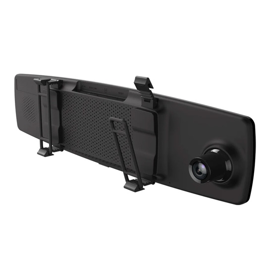 Відеореєстратор YI Mirror Dash Camera Black - ціна, характеристики, відгуки, розстрочка, фото 4