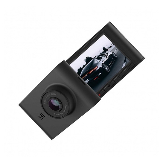 Відеореєстратор YI Dash Cam Nightscape Black - ціна, характеристики, відгуки, розстрочка, фото 4