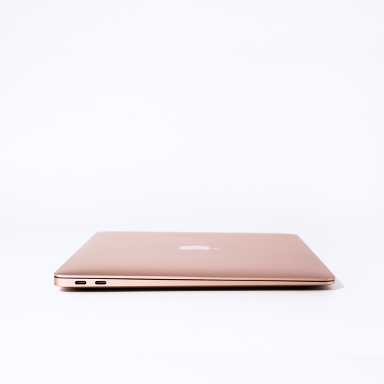Б/У Ноутбук Apple MacBook Air 13" 512GB, Retina Gold, 2018 (Идеальное) - цена, характеристики, отзывы, рассрочка, фото 4