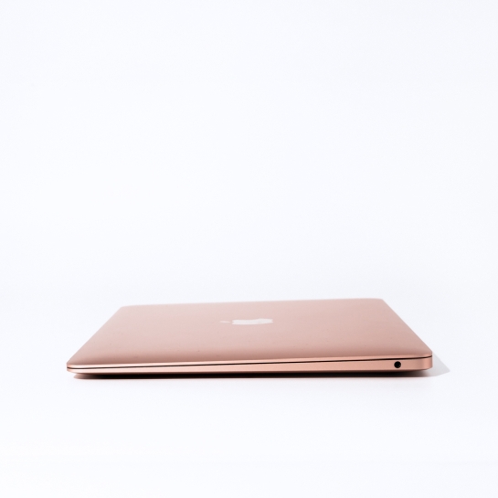 Б/У Ноутбук Apple MacBook Air 13" 512GB, Retina Gold, 2018 (Идеальное) - цена, характеристики, отзывы, рассрочка, фото 5