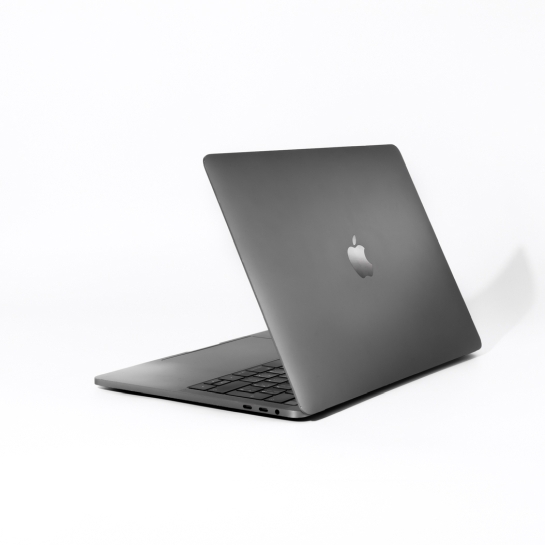 Б/У Ноутбук Apple MacBook Pro 13" 128GB Retina Space Gray with Touch Bar 2019 (Идеальное) - цена, характеристики, отзывы, рассрочка, фото 3