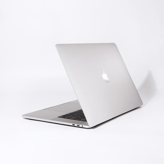 Б/У Ноутбук Apple MacBook Pro 15", 1 TB Retina Silver with Touch Bar, 2016 (Ідеальний) - ціна, характеристики, відгуки, розстрочка, фото 3