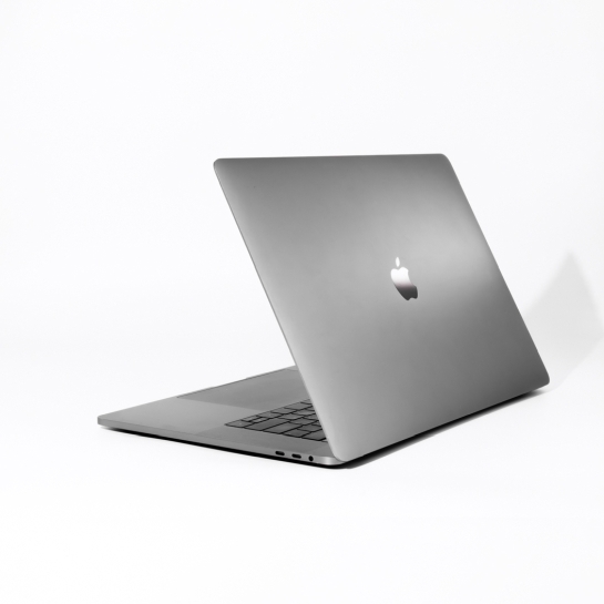 Б/У Ноутбук Apple MacBook Pro 15", 1 TB Retina Space Gray with Touch Bar, 2016 (Ідеальний) - ціна, характеристики, відгуки, розстрочка, фото 3