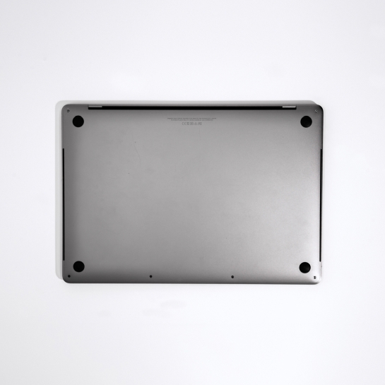 Б/У Ноутбук Apple MacBook Pro 15", 1 TB Retina Space Gray with Touch Bar, 2016 (Ідеальний) - ціна, характеристики, відгуки, розстрочка, фото 6