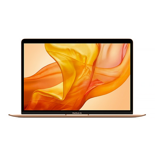 Ноутбук Apple MacBook Air 13" 512GB Retina Gold, 2020 (Z0YL000R0) - ціна, характеристики, відгуки, розстрочка, фото 1