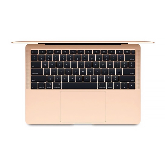 Ноутбук Apple MacBook Air 13" 512GB Retina Gold, 2020 (Z0YL000R0) - ціна, характеристики, відгуки, розстрочка, фото 2
