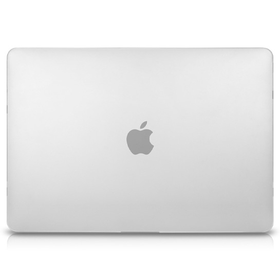 Чохол SwitchEasy Nude for Macbook Pro 16" Transparent - ціна, характеристики, відгуки, розстрочка, фото 2