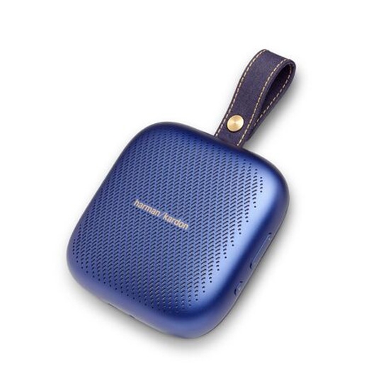 Портативна акустика Harman Kardon NEO Portable Bluetooth Speaker Midnight Blue - ціна, характеристики, відгуки, розстрочка, фото 1