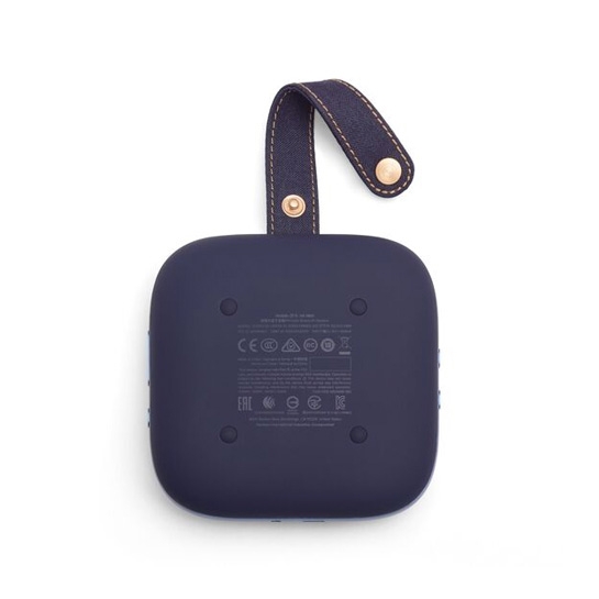 Портативна акустика Harman Kardon NEO Portable Bluetooth Speaker Midnight Blue - ціна, характеристики, відгуки, розстрочка, фото 2