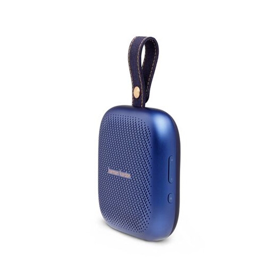 Портативна акустика Harman Kardon NEO Portable Bluetooth Speaker Midnight Blue - ціна, характеристики, відгуки, розстрочка, фото 3