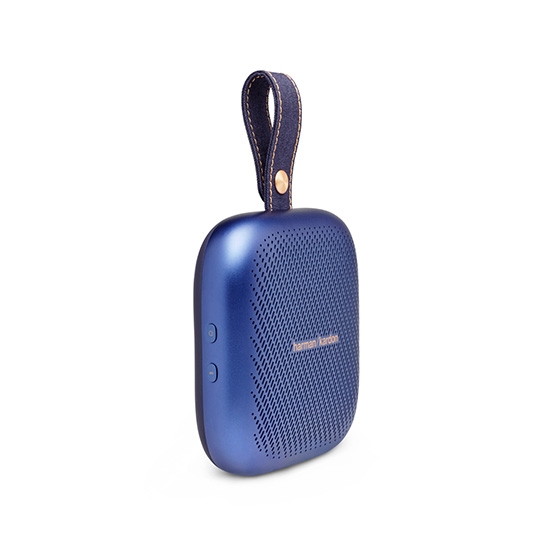 Портативна акустика Harman Kardon NEO Portable Bluetooth Speaker Midnight Blue - ціна, характеристики, відгуки, розстрочка, фото 5